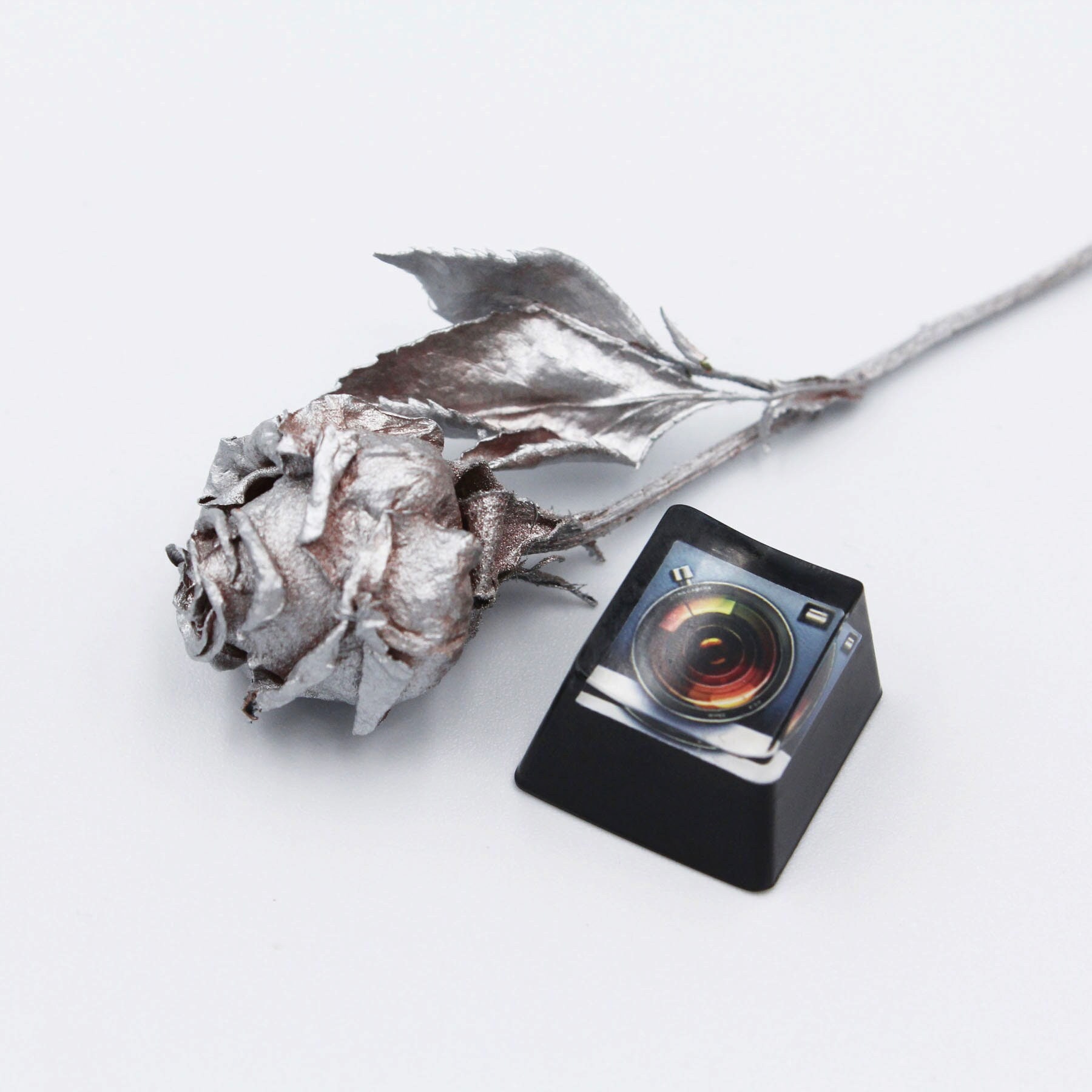 Handmade Photo Camera Keycap, Photography Keycap, Artisan Gift, OEM ...