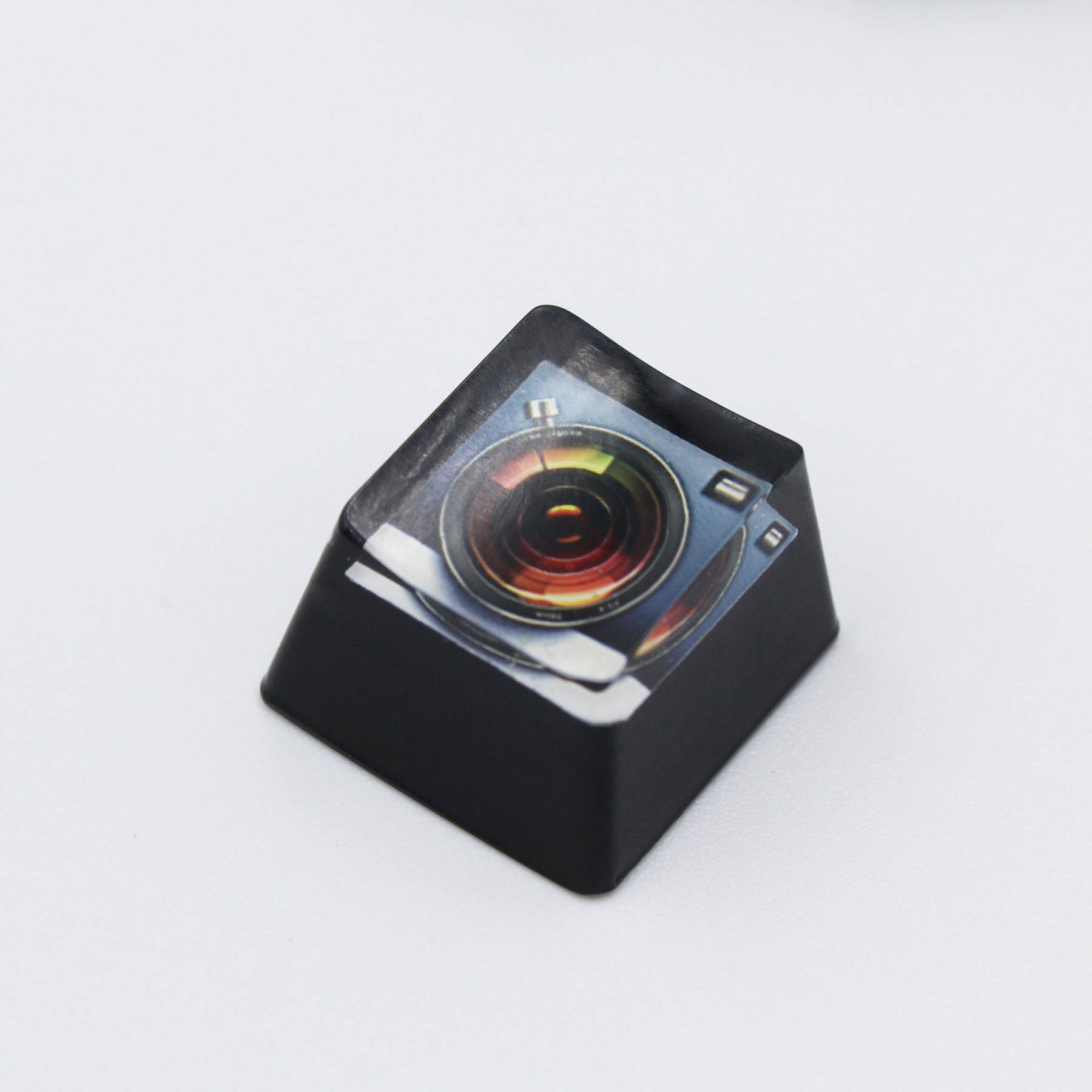 Handmade Photo Camera Keycap, Photography Keycap, Artisan Gift, OEM ...