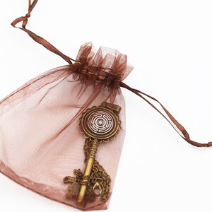 Drievoudige Maangodin Hecate Armband Ketting Amulet Bescherming Wicca Levensboom kopen vanaf een prijs van 1.42
