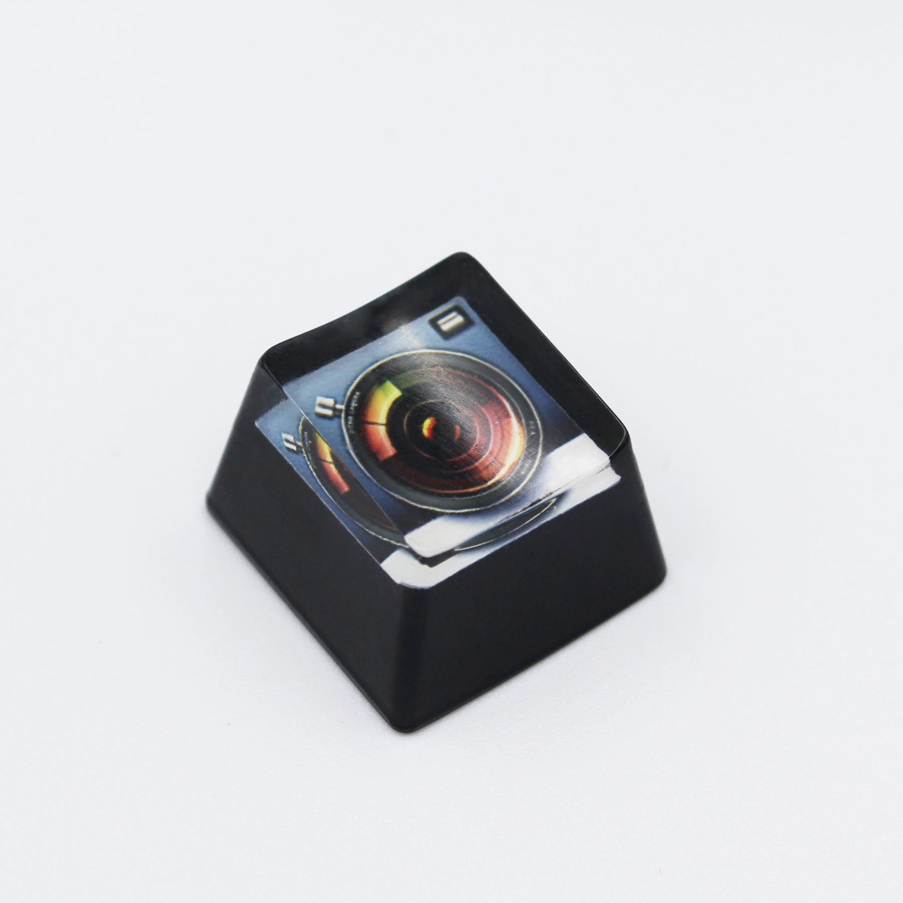 Handmade Photo Camera Keycap, Photography Keycap, Artisan Gift, OEM ...