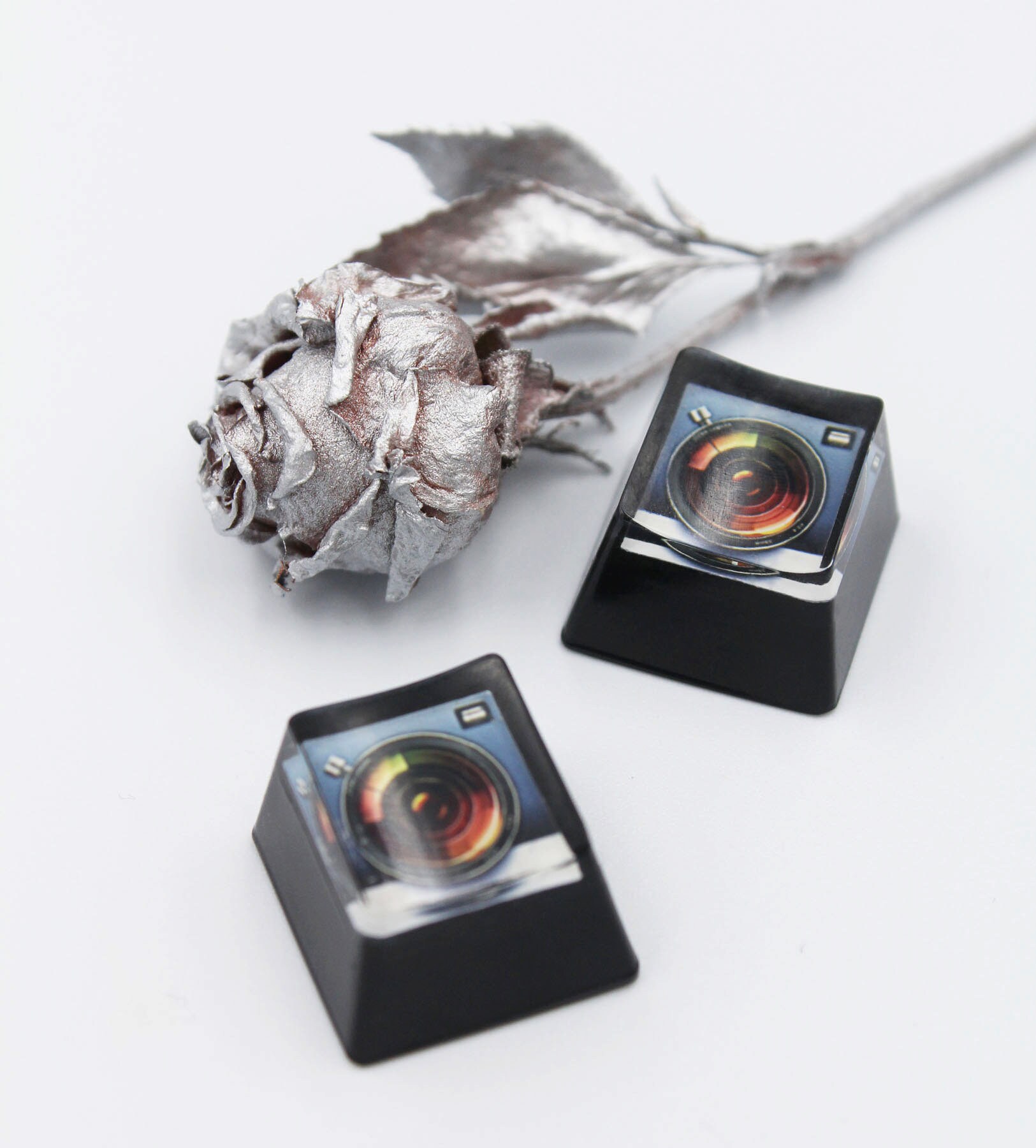 Handmade Photo Camera Keycap, Photography Keycap, Artisan Gift, OEM ...