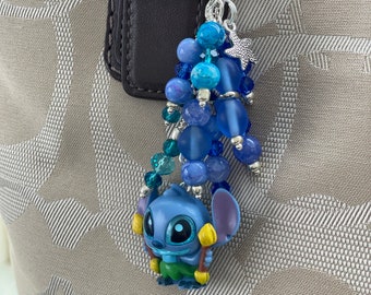 Stitch Hawaiian handväska berlock