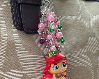 Prinzessin Ariel Handtasche Taschenanhänger