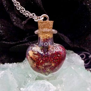 Lilith-ketting, Lilith-sieraden, Wicca-ketting, heidense godin-ketting, occulte godin-ketting