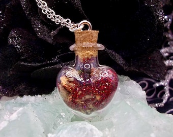 Lilith necklace, Lilith jewelry, Wiccan Necklace, Pagan Goddess Necklace, Occult Goddess necklace
