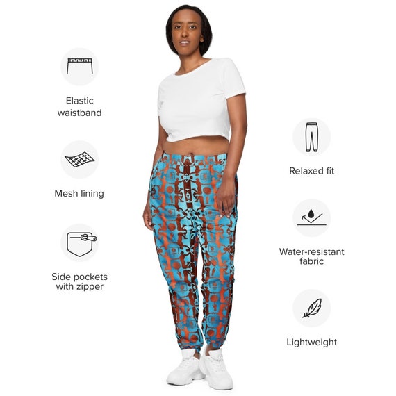 Fusion track pants best sale v1