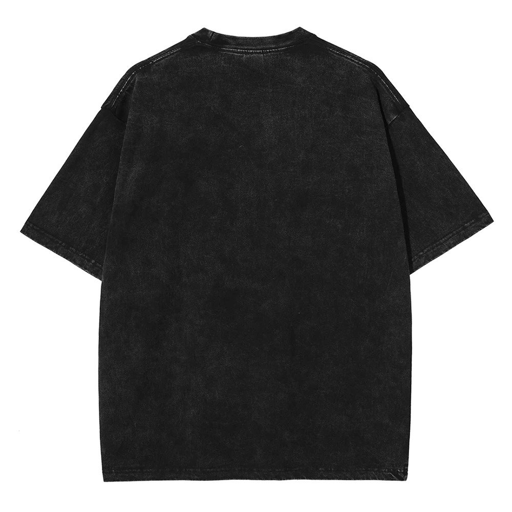 Tyler the Creator Vintage Black Acid Wash 100% Cotton T-shirt, Graphic ...