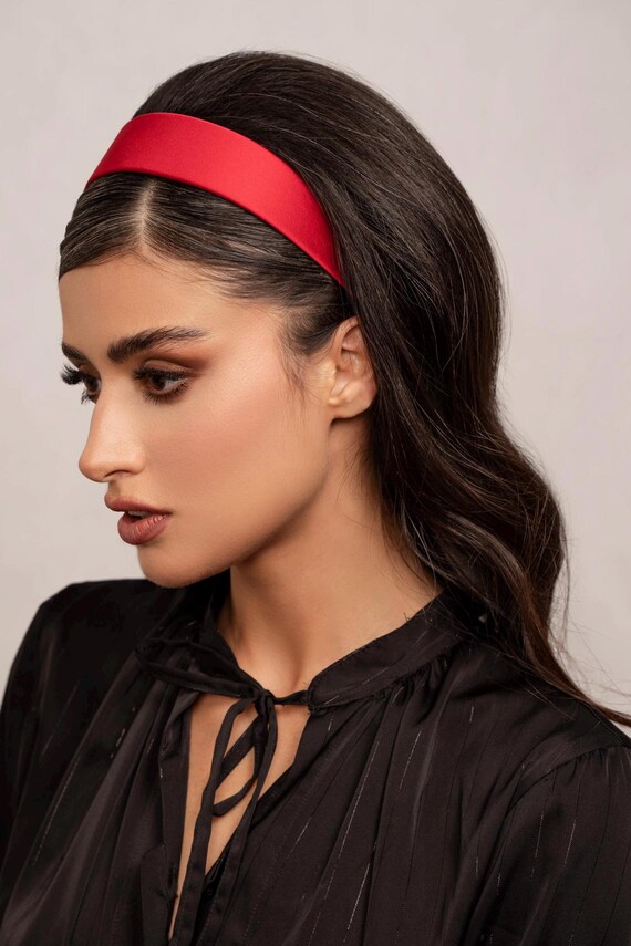 Beautiful !! Classic Headband. Classic Headband – Orseund Iris main image 3