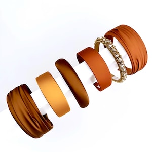 Stirnband - Frauen Haarbänder - Kristall Braut Stirnband - Klassisches gepolstertes Stirnband - Satin Hand drapiert - Sommer Haar Accessoire - Geschenk für Sie
