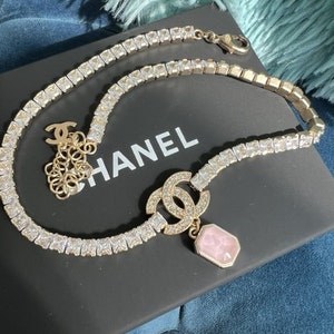 Authentic vintage Chanel necklace