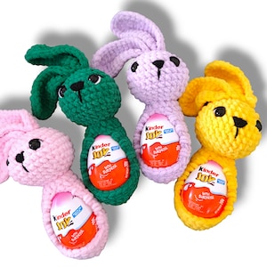 Mint bunny best sale crochet doll pattern