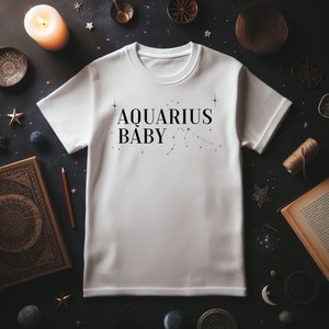 Wassermann Baby T-Shirt - Unisex