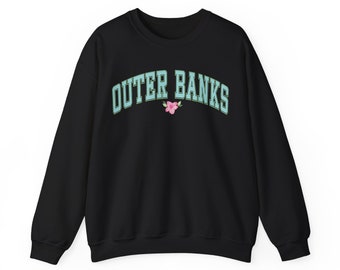 Outer Banks Crewneck Sweatshirt