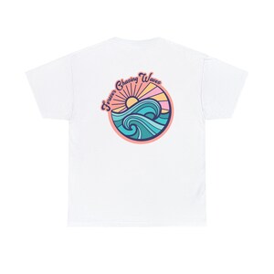 Forever Chasing Waves Unisex Tee