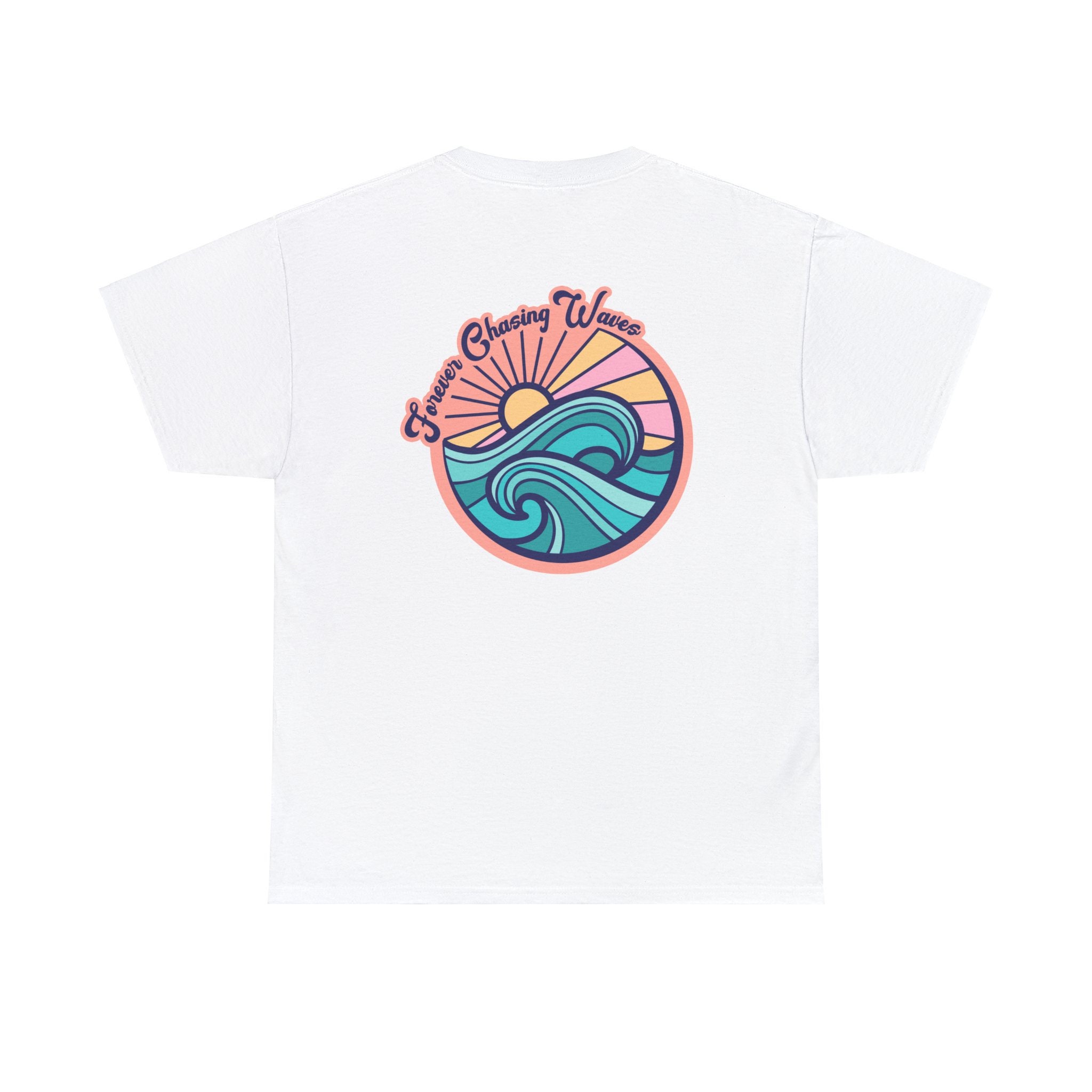 Forever Chasing Waves Unisex Tee