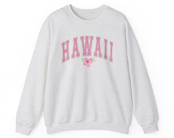 Hawaii Crewneck Sweatshirt
