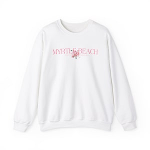 Myrtle Beach Crewneck Sweatshirt