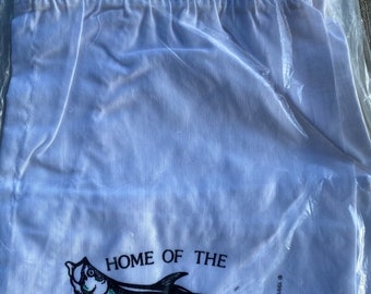 Men's novelty underwear boxers Home of the Tired Tarpon