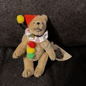 Ganz Cottage Collectibles Bear - Etsy