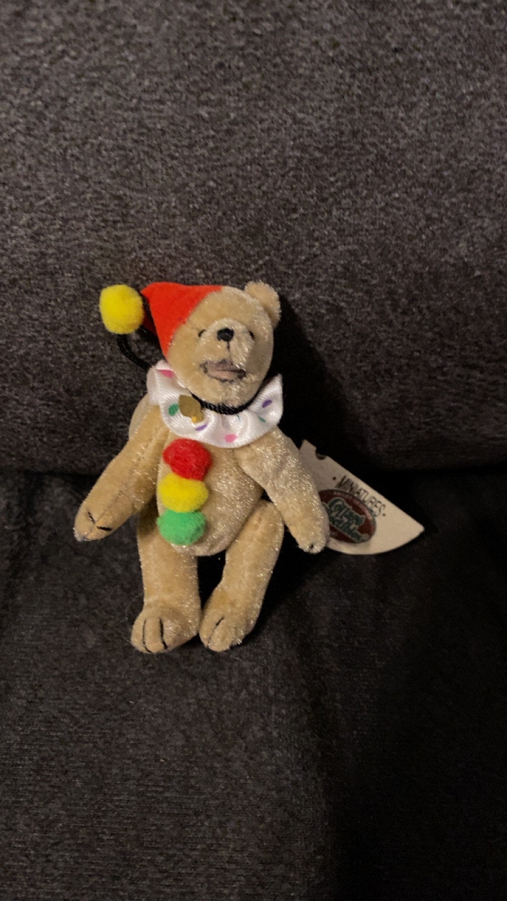 Ganz Cottage Collectibles Bear - Etsy