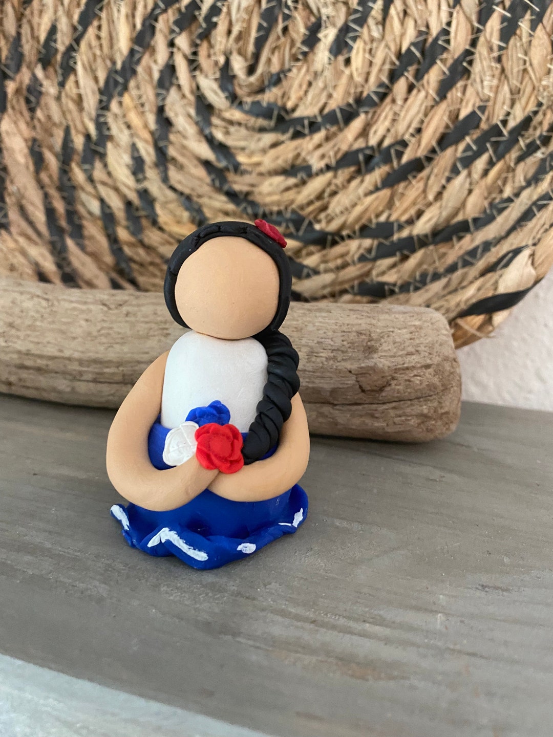 Dominican Faceless Doll/ Dominican Republic Souvenir - Etsy