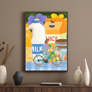 Aesthetic Wall Art, Digital Print, Room Decor, Digital Wall Art Download, Instant Download Aesthetic Wall Art, Graphic Poster, Wall Poster