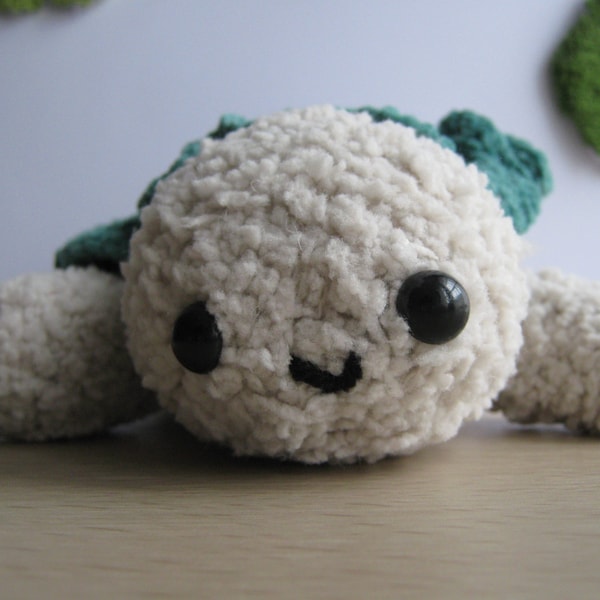 Peluche tortue