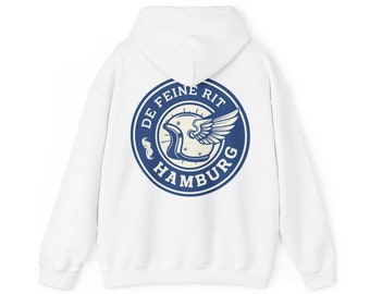 Community Hooded Sweatshirt