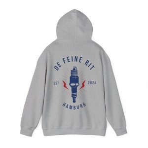 Spark Plug Hooded Sweatshirt image 10