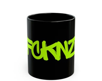 Coffee Mug "fcknzs" (11oz, 15oz)