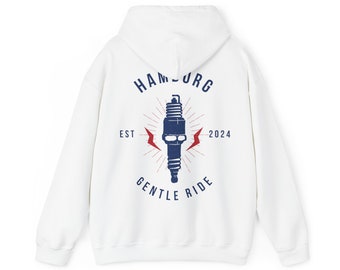 Zündkerze Hooded Sweatshirt