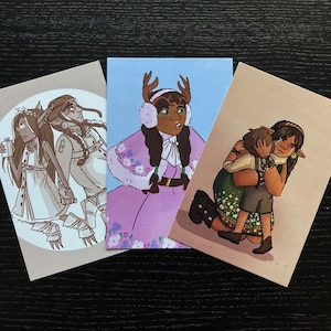 Postcard Prints