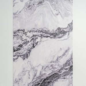 Marble panels | Stone-patterned walls | Decorative wall coverings | wall decor | Elegant stone panels | Luxury wall finishes | marble wall