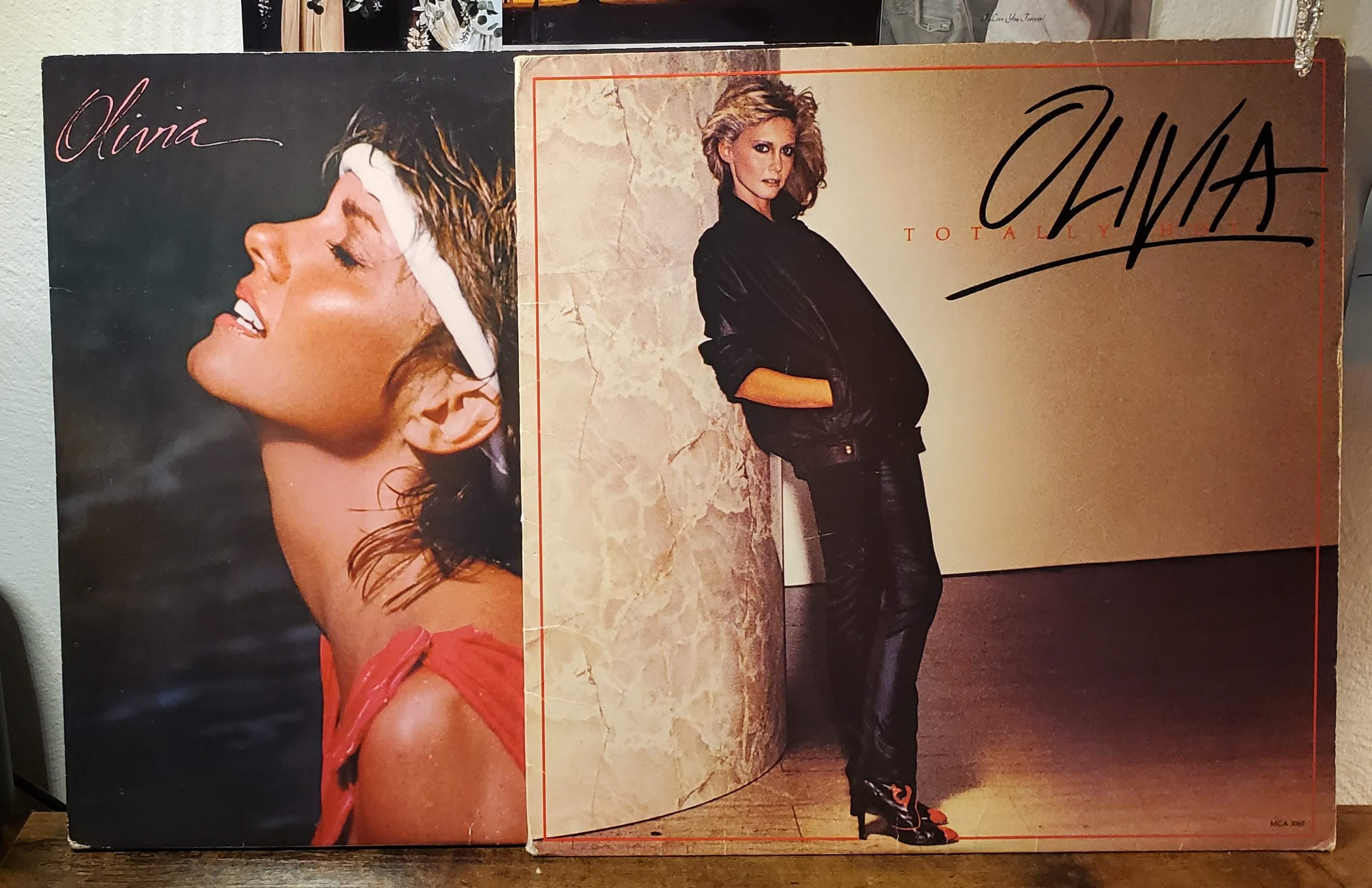 Olivia Newton Album - Etsy