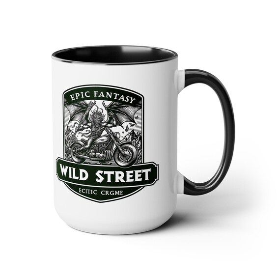 1974 sea world scrimshaw coffee mugs Sasquatch Espresso Set – Fish Creek Company
