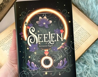 Dustjacket Seelen von Stephenie Meyer Buchdeckel