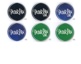 Broadway Inspired Show Button, 1.25", Pins, Musicals, Musical Theatre, Metal Pin Back, Magnet Back