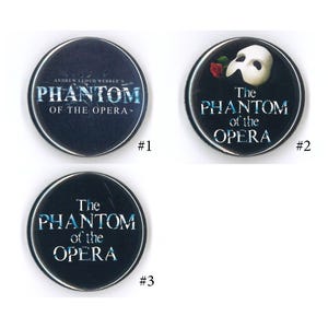 Phantom of the Opera Accessories - Etsy