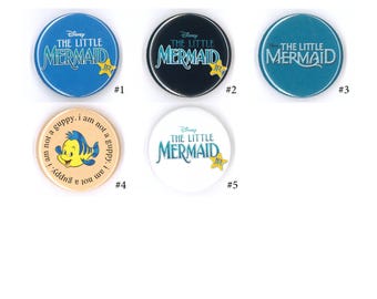 Broadway Inspired Show Button, 1.25", Pins, Musicals, Musical Theatre, Metal Pin Back, Magnet Back