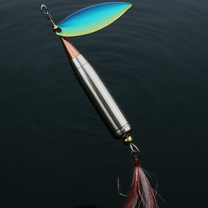 Ammo Fishing Lure - Etsy Ammo Fishing Lure - Etsy