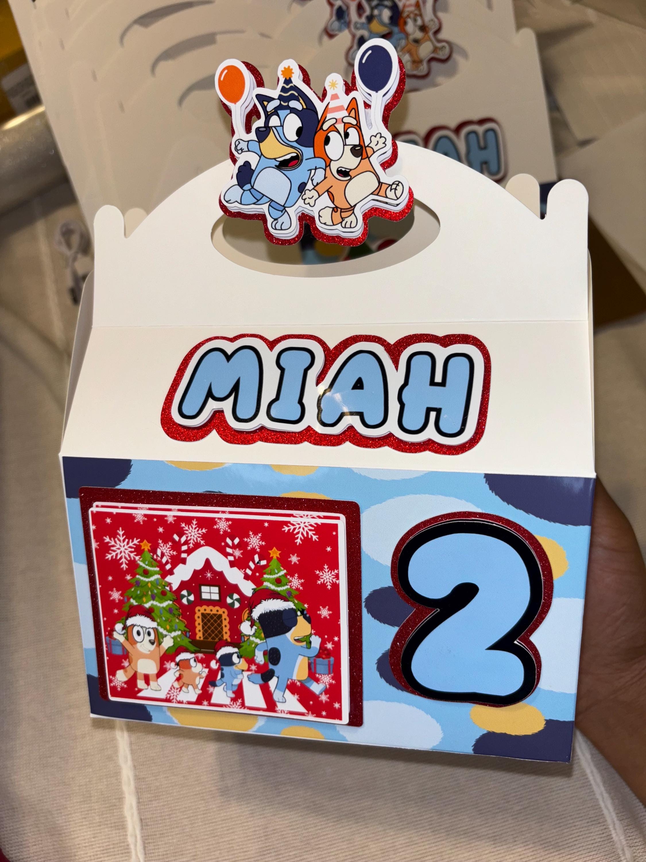 Versatile Gable Party Boxes