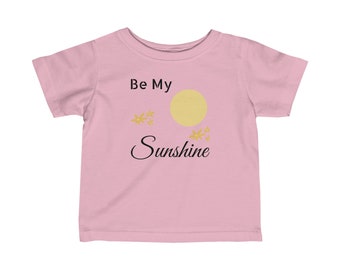 Sunshine Infant Fine Jersey Tee