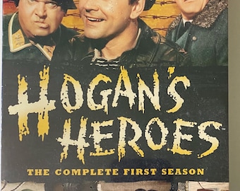 Hogan's Heroes Complete Series DVD Box Set: 6 Seasons, 28 Discs - Etsy