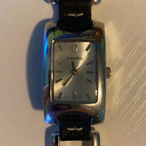 Vintage Fossil Watch