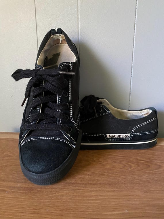 Macbeth shoes matthew sale