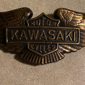 hells angels belt buckle