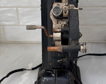 Proyector antiguo Eastman Kodak Kodascope Eight Modelo 50 de 8 mm
