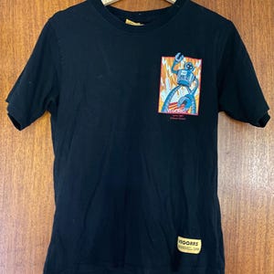 Vintage Vegorrs Alien Robot TShirt M
