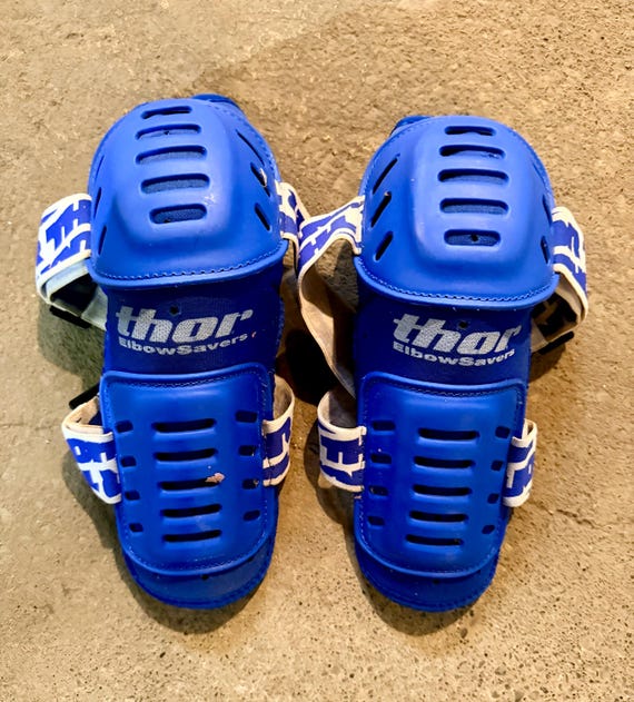 Vintage Thor Elbow Savers