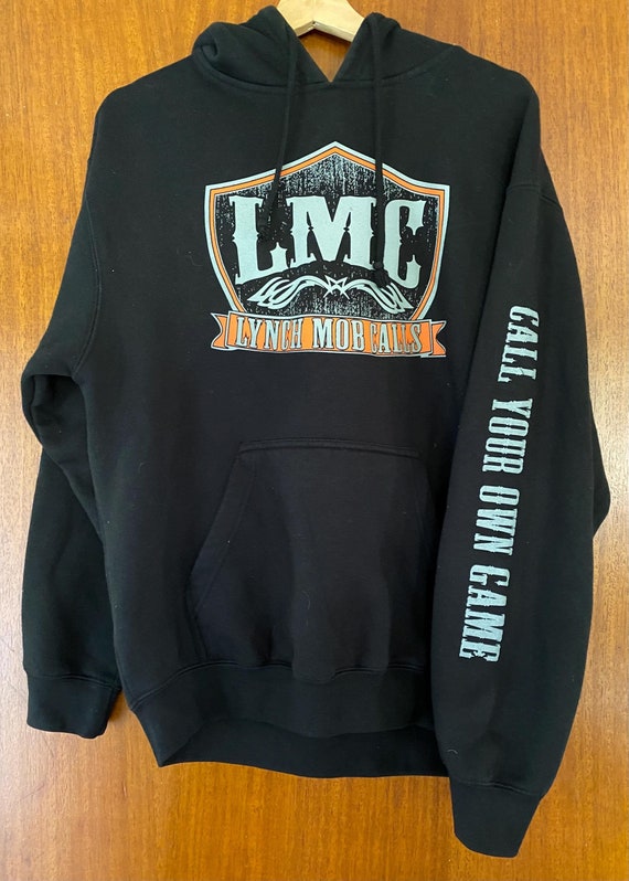 Lynch Mob Calls Hoodie NWOT Etsy